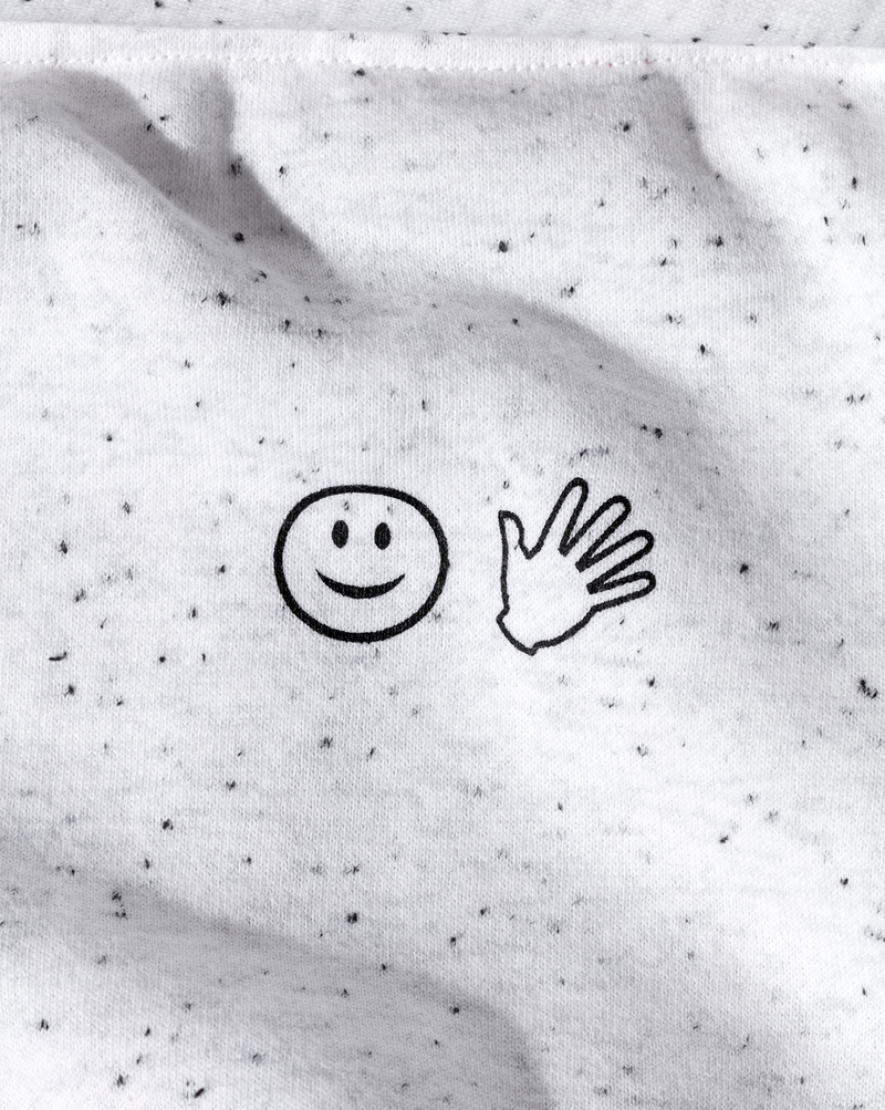 Terrazzo Hoodie