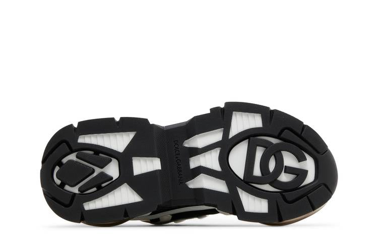 Dolce & Gabbana Air Master White Grey Black