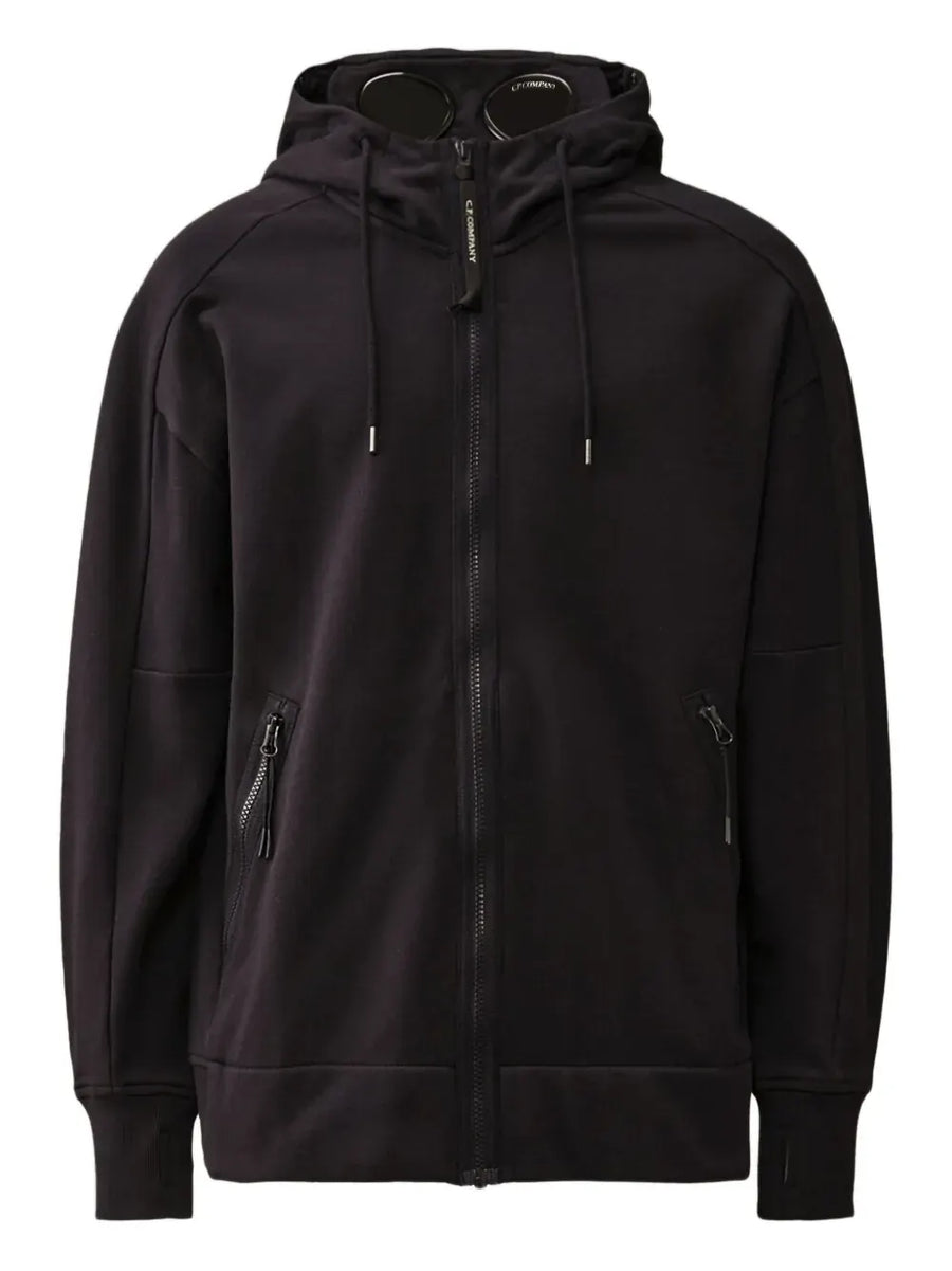 Goggle-detail Hoodie
