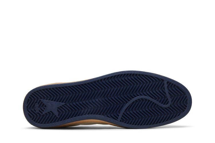 Golden Goose Ball Star White Blue