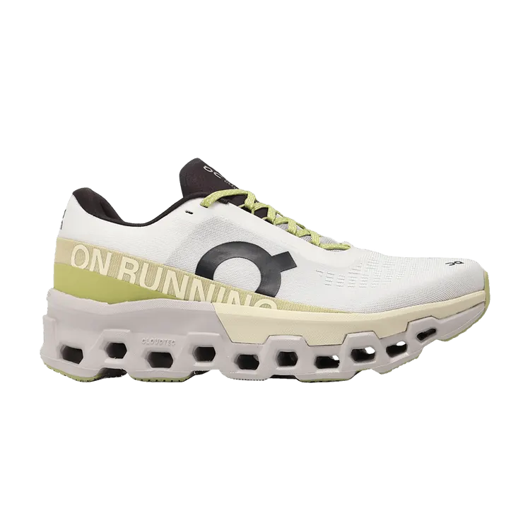 Cloudmonster 2 Undyed Zest