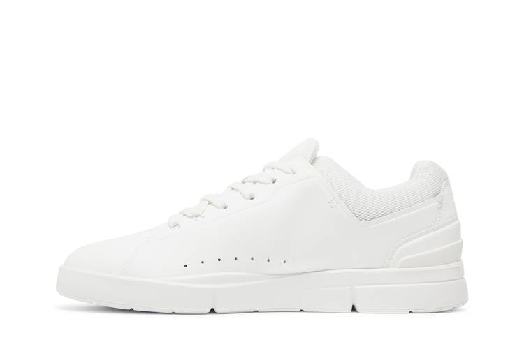 The Roger Advantage All White