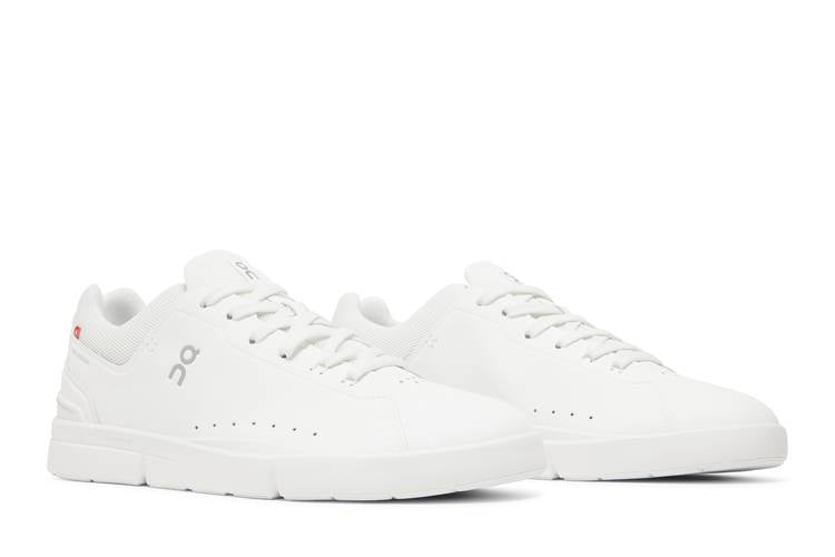 The Roger Advantage All White