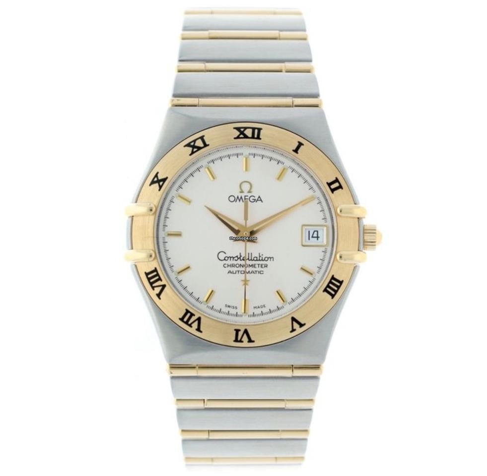 Omega Constellation