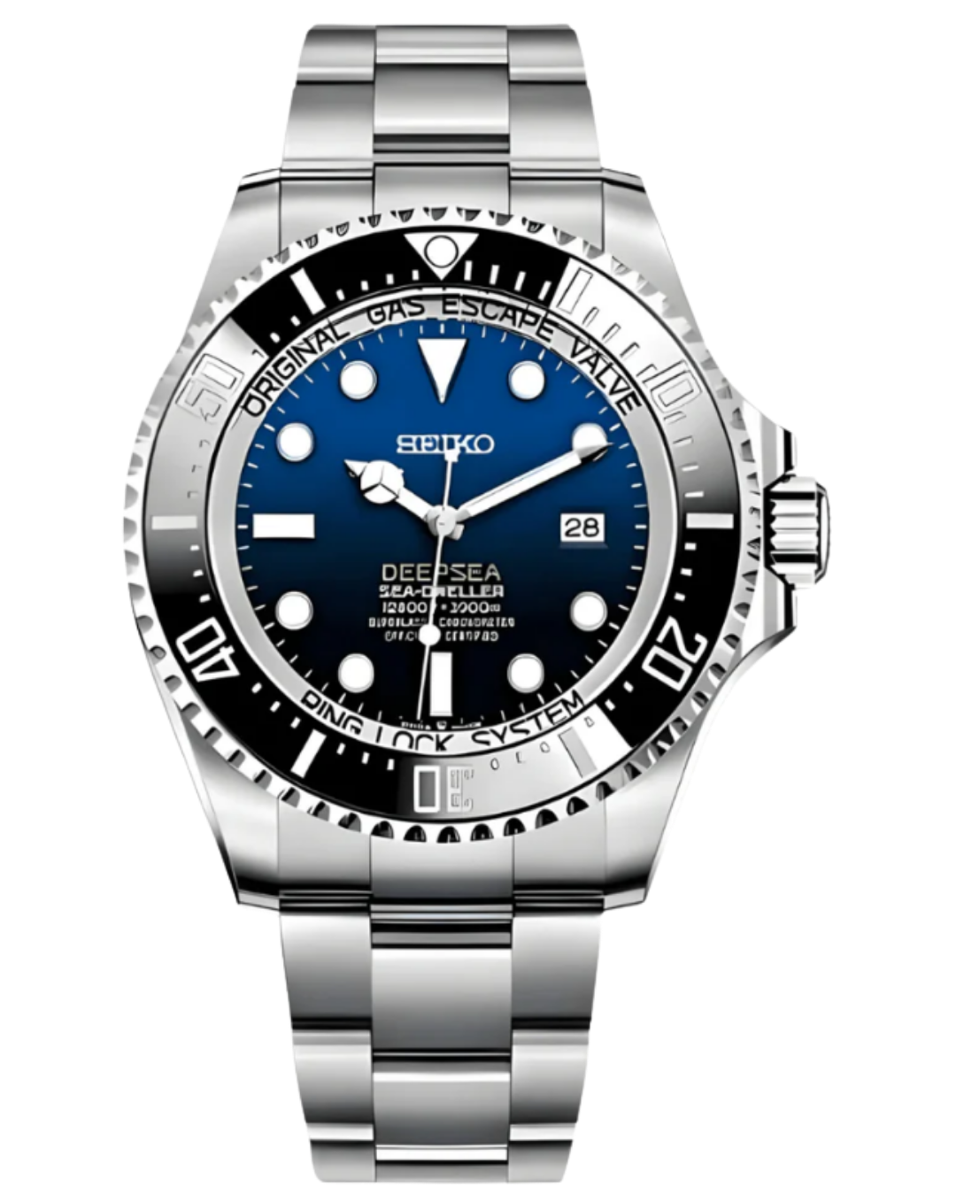 Seikomariner Deepsea