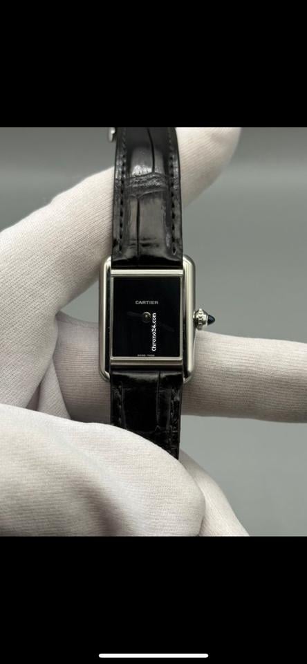 Cartier Tank