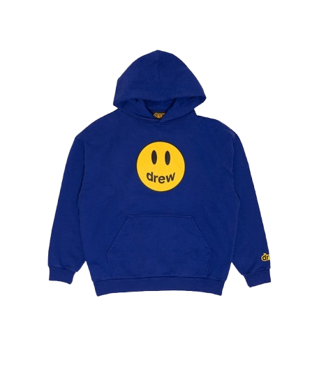 Drew House Mascot Hoodie Ink