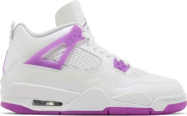 Air Jordan 4 Retro Hyper Violet