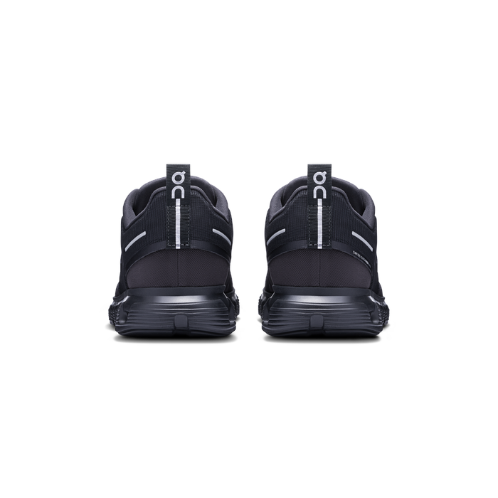 ON Running Men's Cloud 6 Waterproof Black Black