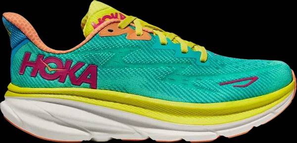 Hoka Clifton 9 Ceramic/Evening Primrose