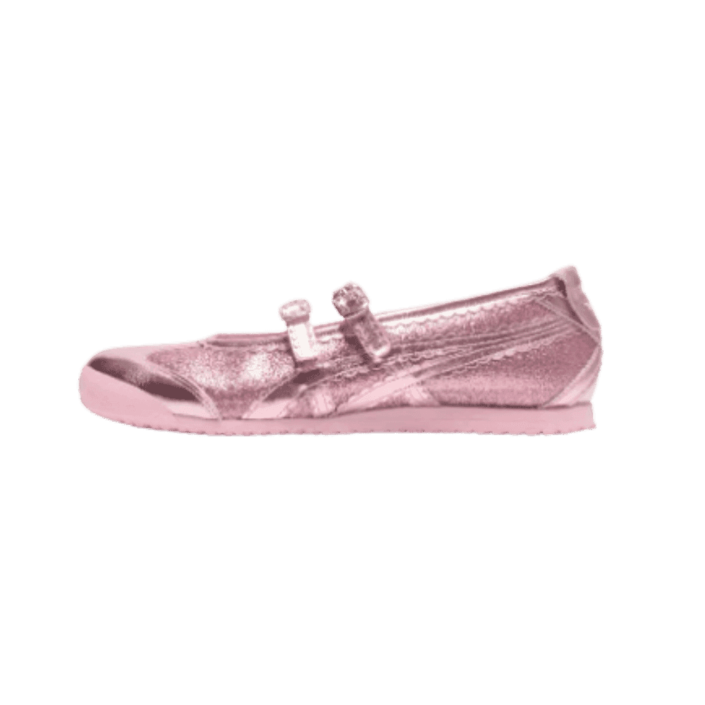 Onitsuka Tiger Mexico 66 TGRS - Glitter Pack Pink Cameo