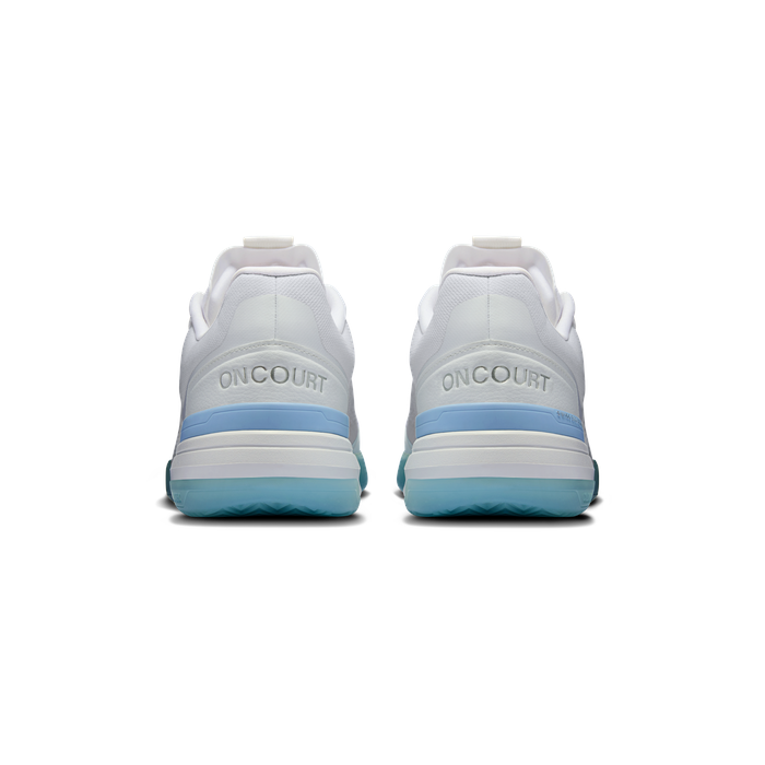 ON Running Men's THE ROGER Advantage Pro White Chambray