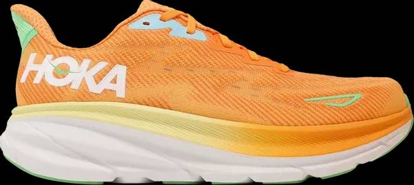 Hoka Clifton 9 Solar Flare / Sherbet