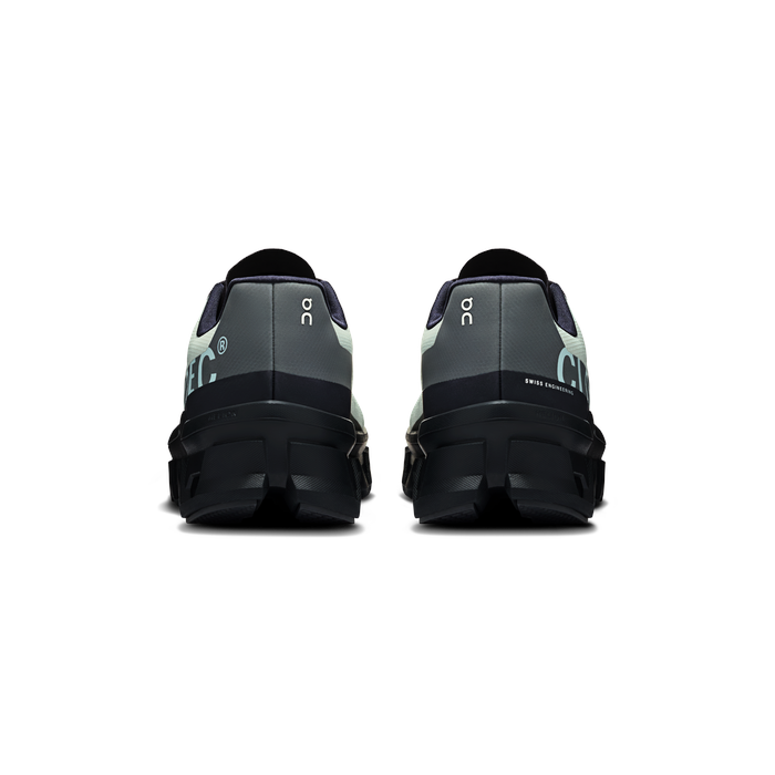 ON Running Men's Cloudmonster Glacier Black