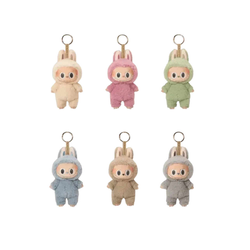BUY 1 GET 1 FREE - Pop Mart Labubu The Monsters Tasty Macarons + Have a Seat Vinyl Face Sealed Case Pack of 2