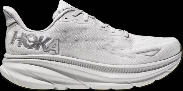 Hoka Clifton 9 Nimbus Cloud/White