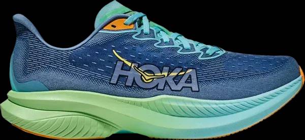 Hoka Mach 6 Dusk/Shadow