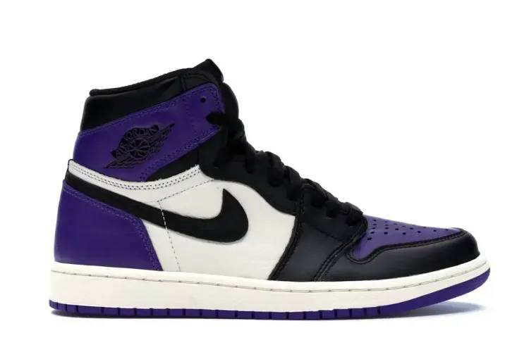 Jordan 1 Retro High Court Purple 1.0