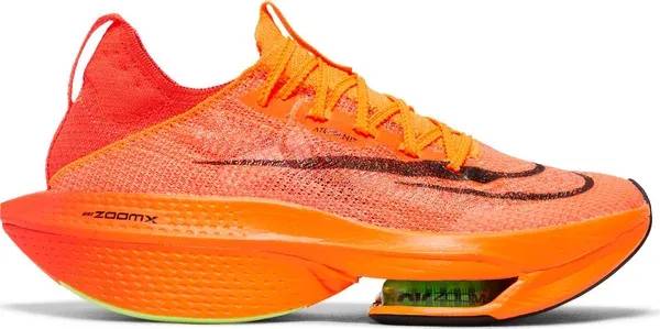 Air Zoom Alphafly NEXT% 2 Total Orange