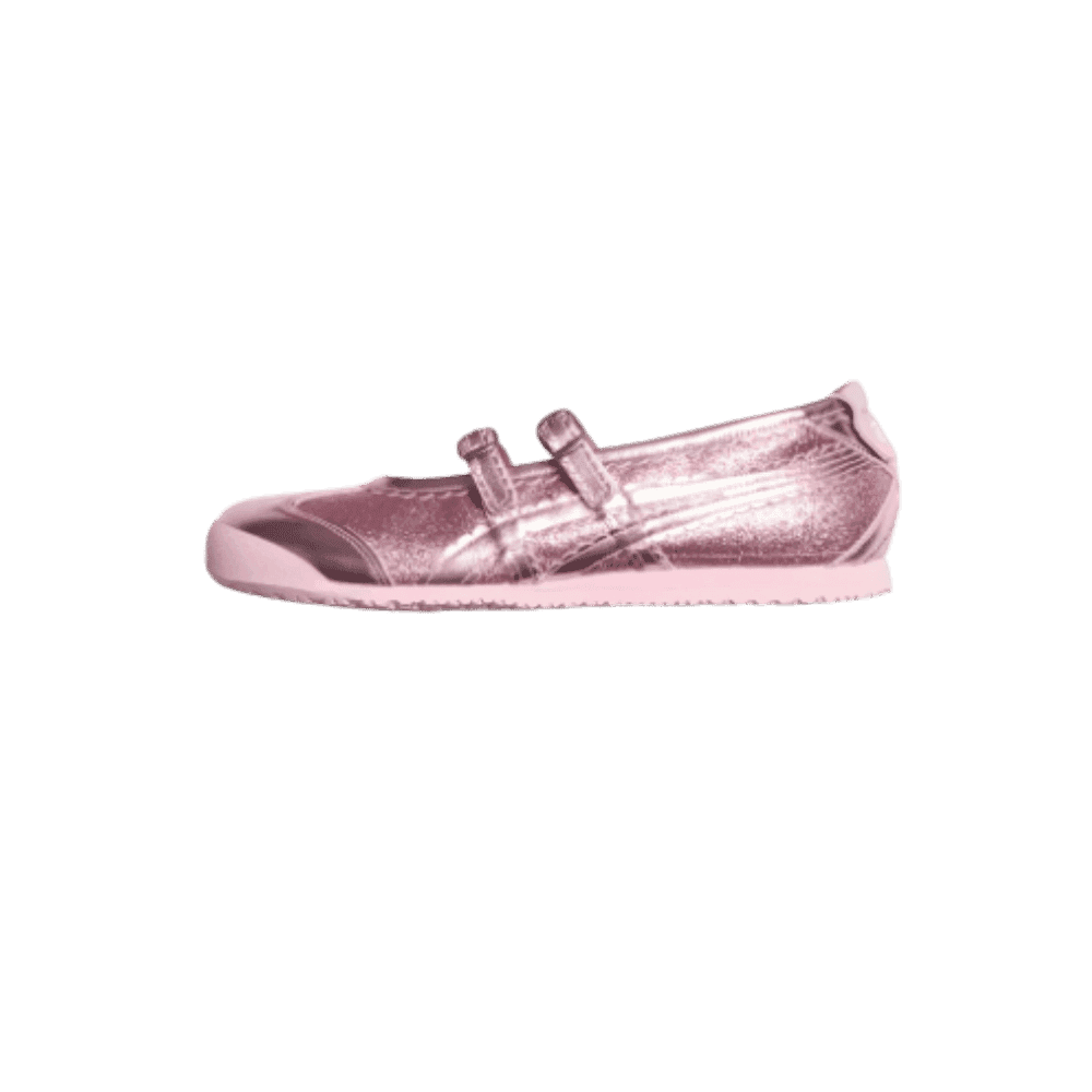 Onitsuka Tiger Mexico 66 TGRS - Glitter Pack Pink Cameo