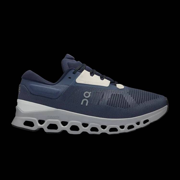 On Running Cloudstratus 3 Metal/Glacier