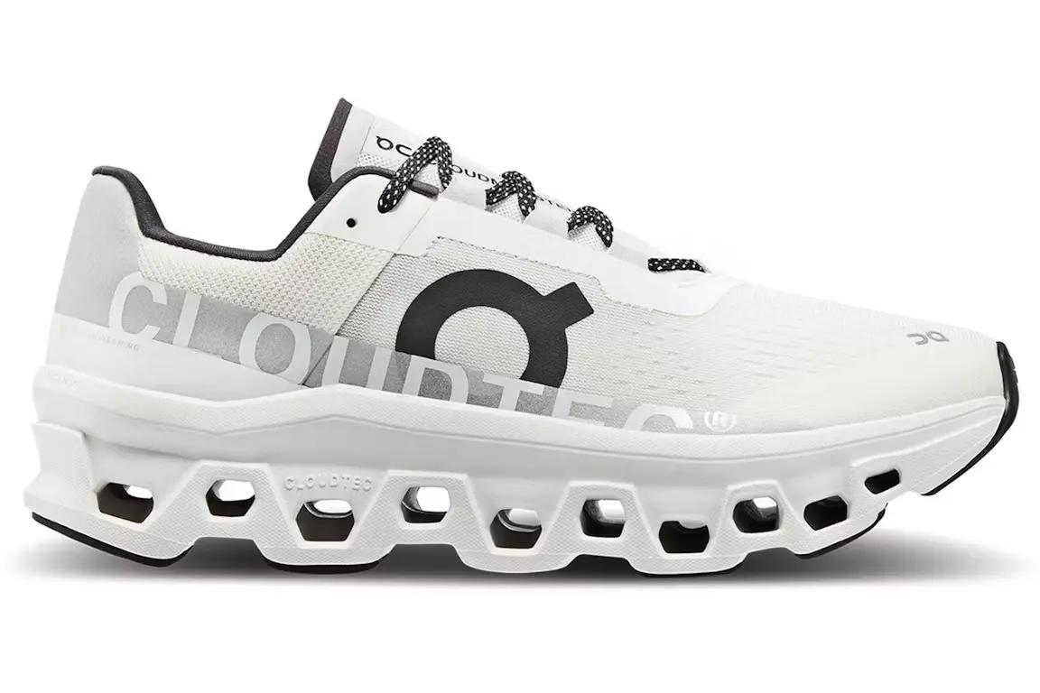On Running Cloud Monster Undyed-White