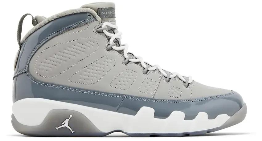 Air Jordan 9 Retro Cool Grey 2025