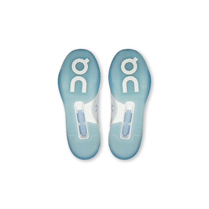 ON Running Men's THE ROGER Advantage Pro White Chambray