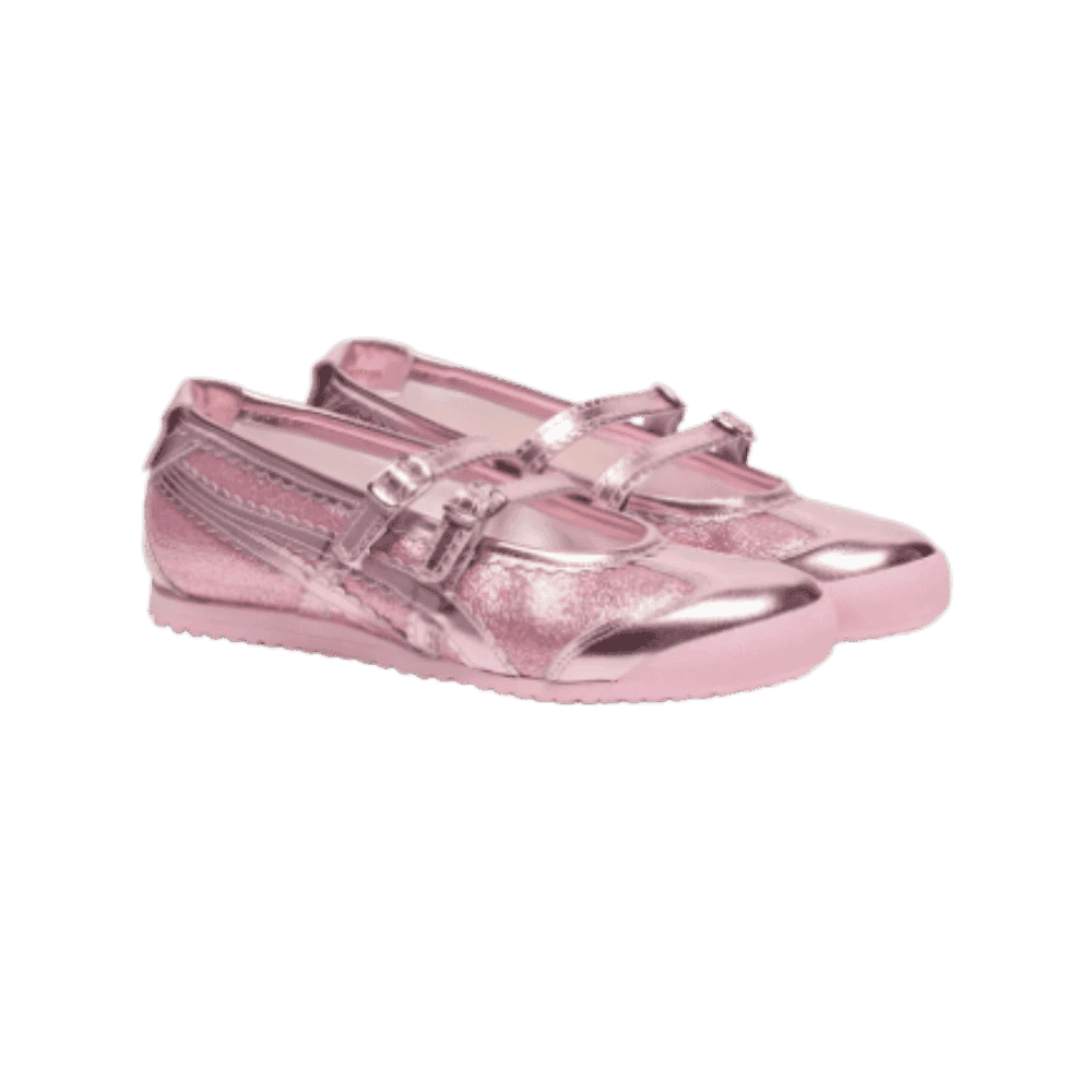 Onitsuka Tiger Mexico 66 TGRS - Glitter Pack Pink Cameo