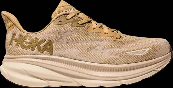Hoka Clifton 9 Wheat/Shifting Sand