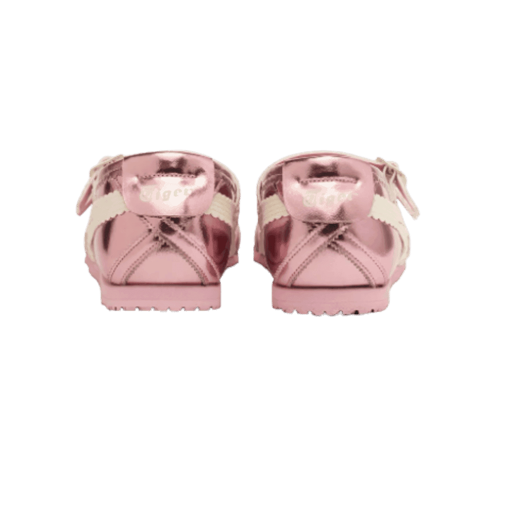 Onitsuka Tiger Mexico 66 TGRS - Metallic Pack Crystal Pink Cream