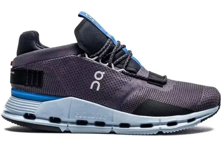 Cloud Nova Eclipse Chambray On Running