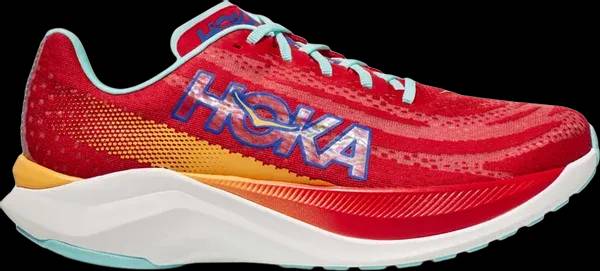 Hoka Mach x Cerise/Cloudless