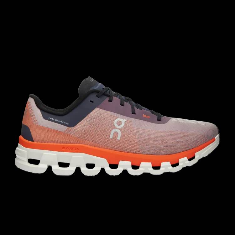 Cloudflow 4 Quartz/Flame On Running