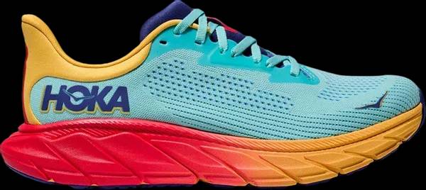 Hoka Arahi 7 Cloudless / Poppy