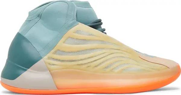 Yeezy Quantum Hi-Res Coral