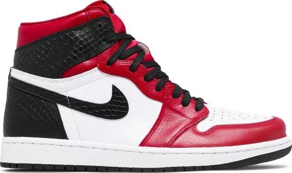 Air Jordan 1 Retro High OG Satin Red
