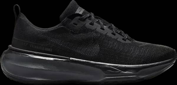 ZoomX Invincible 3 Black Anthracite