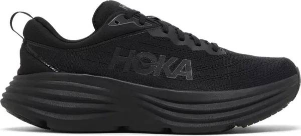 Hoka Bondi 8 Black