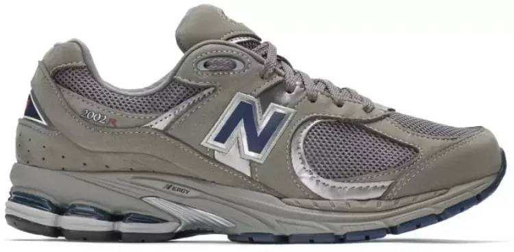 New Balance 2002 Olive Navy