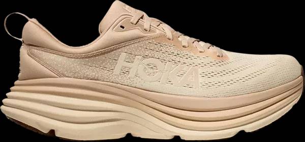 Hoka Bondi 8 Shifting Sand / Vanilla