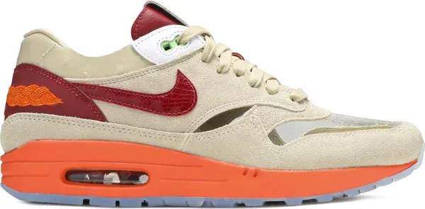 CLOT x Air Max 1 Kiss of Death 2021