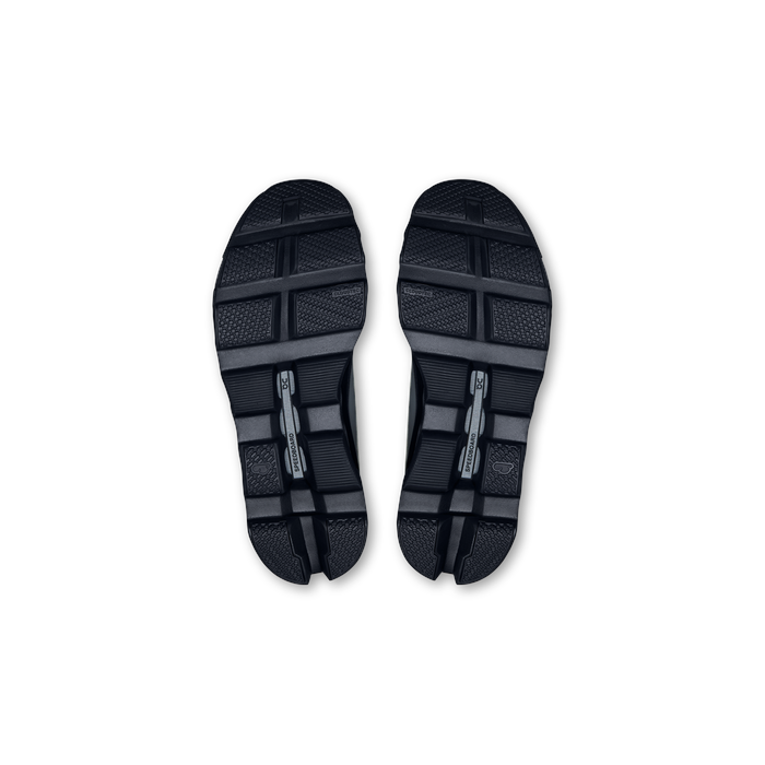 ON Running Men's Cloudmonster Glacier Black