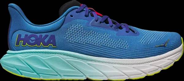Hoka Arahi 7 Virtual Blue / Cerise