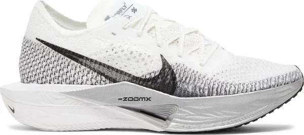 ZoomX VaporFly Next% 3 White Particle Grey