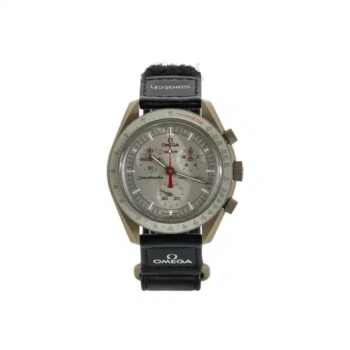 Swatch x Omega Bioceramic Moonswatch Mission To Jupiter