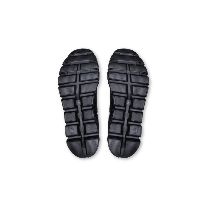 ON Running Men's Cloud 6 Waterproof Black Black