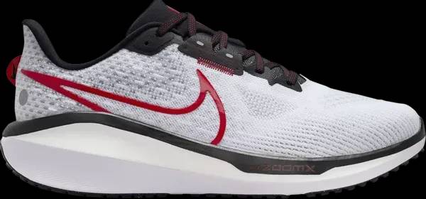 Vomero 17 White Fire Red