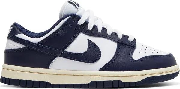Dunk Low Vintage Navy