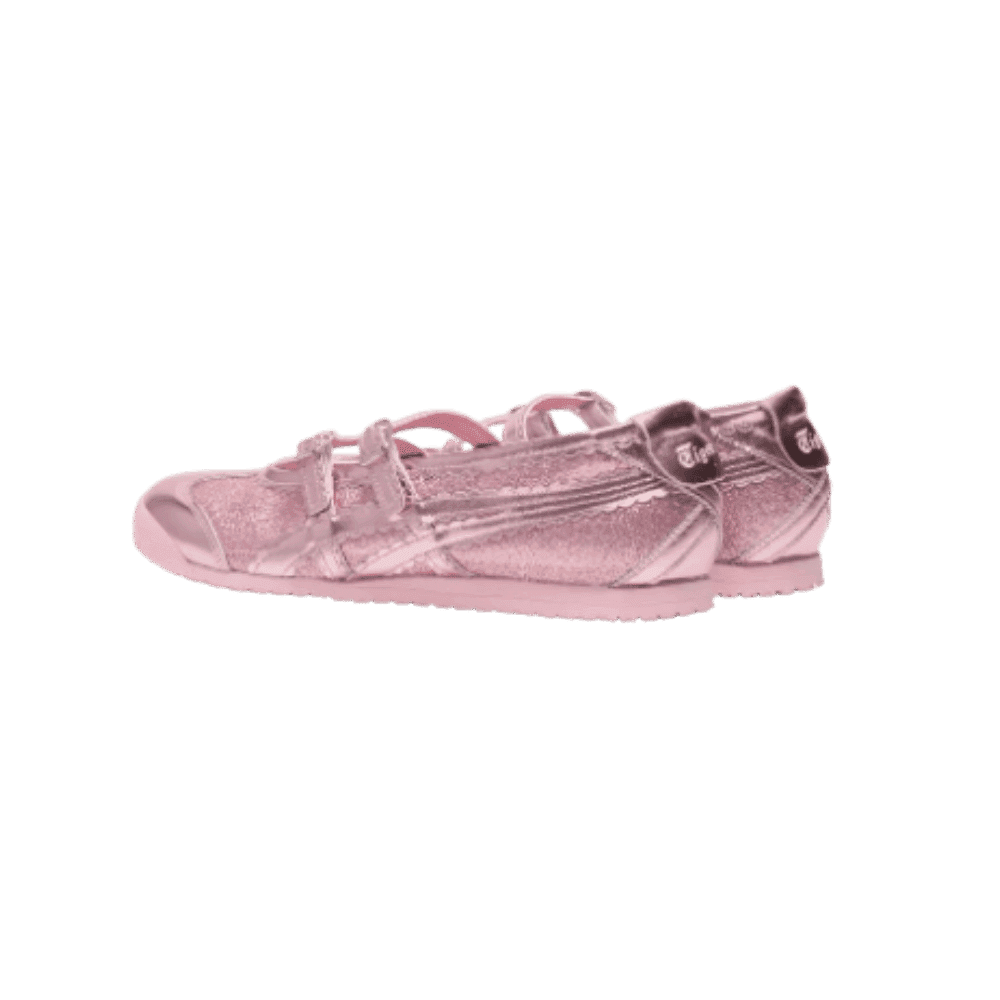 Onitsuka Tiger Mexico 66 TGRS - Glitter Pack Pink Cameo